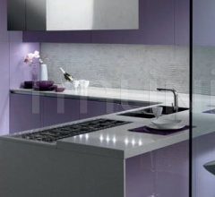 Кухня Mito 04 Кухня Mito 04 фабрика Arredamenti TreO