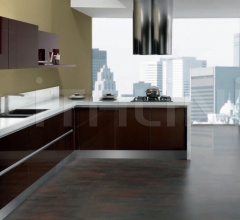 Кухня Mito 05 Кухня Mito 05 фабрика Arredamenti TreO