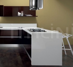 Кухня Mito 05 Кухня Mito 05 фабрика Arredamenti TreO