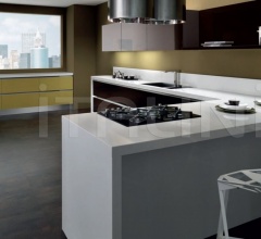 Кухня Mito 05 Кухня Mito 05 фабрика Arredamenti TreO