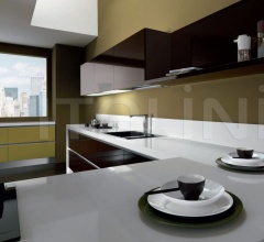 Кухня Mito 05 Кухня Mito 05 фабрика Arredamenti TreO