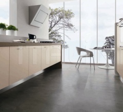 Кухня Easy 01 фабрика Arredamenti TreO