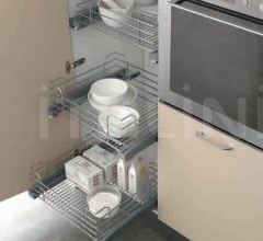 Кухня Easy 01 фабрика Arredamenti TreO