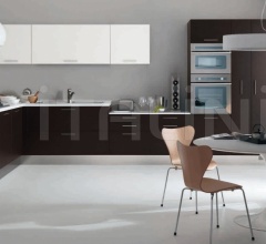 Кухня Easy 02 фабрика Arredamenti TreO