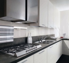 Кухня Easy 03 Кухня Easy 03 фабрика Arredamenti TreO