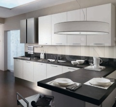 Кухня Easy 03 Кухня Easy 03 фабрика Arredamenti TreO