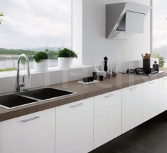 Кухня Easy 04 фабрика Arredamenti TreO