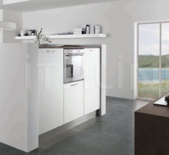 Кухня Easy 04 фабрика Arredamenti TreO