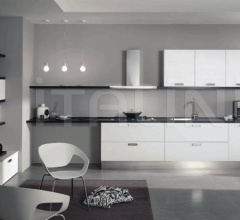 Кухня Easy 05 фабрика Arredamenti TreO