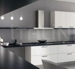 Кухня Easy 05 фабрика Arredamenti TreO
