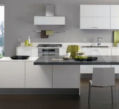 Кухня Easy 06 Кухня Easy 06 фабрика Arredamenti TreO