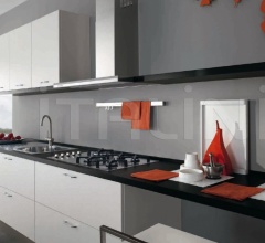 Кухня Easy 07 Кухня Easy 07 фабрика Arredamenti TreO