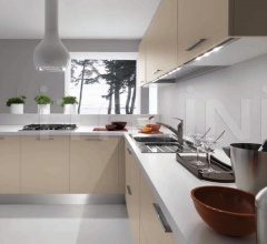 Кухня Easy 08 фабрика Arredamenti TreO