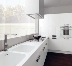 Кухня Kite 02 Кухня Kite 02 фабрика Arredamenti TreO