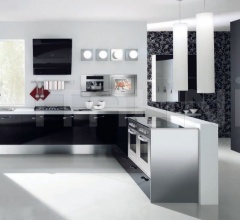 Кухня Kite 03 Кухня Kite 03 фабрика Arredamenti TreO