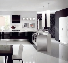 Кухня Kite 03 Кухня Kite 03 фабрика Arredamenti TreO