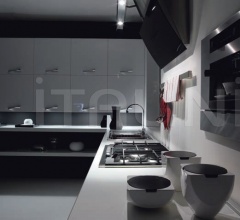 Кухня Kite 03 Кухня Kite 03 фабрика Arredamenti TreO