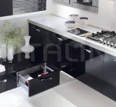 Кухня Kite 03 Кухня Kite 03 фабрика Arredamenti TreO