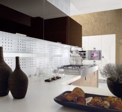 Кухня Kite 04 Кухня Kite 04 фабрика Arredamenti TreO