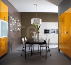 Кухня Kite 04 Кухня Kite 04 фабрика Arredamenti TreO