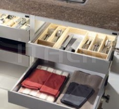 Кухня Kite 05 Кухня Kite 05 фабрика Arredamenti TreO