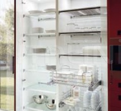 Кухня Kite 05 Кухня Kite 05 фабрика Arredamenti TreO