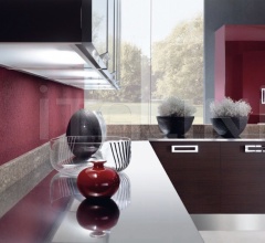 Кухня Kite 05 Кухня Kite 05 фабрика Arredamenti TreO