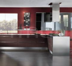 Кухня Kite 06 Кухня Kite 06 фабрика Arredamenti TreO