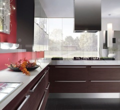 Кухня Kite 06 Кухня Kite 06 фабрика Arredamenti TreO