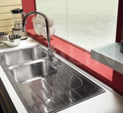 Кухня Kite 06 Кухня Kite 06 фабрика Arredamenti TreO