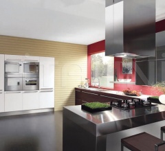 Кухня Kite 06 Кухня Kite 06 фабрика Arredamenti TreO