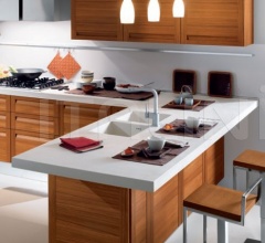 Кухня Maya 01 Кухня Maya 01 фабрика Arredamenti TreO