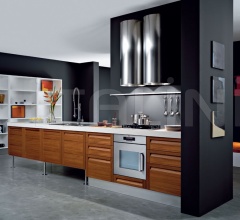Кухня Maya 01 Кухня Maya 01 фабрика Arredamenti TreO