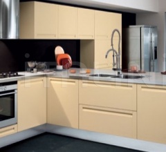 Кухня Maya 03 Кухня Maya 03 фабрика Arredamenti TreO