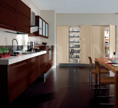 Кухня Maya 04 фабрика Arredamenti TreO