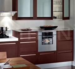 Кухня Maya 04 фабрика Arredamenti TreO