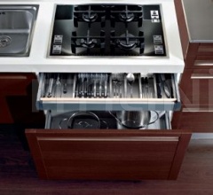 Кухня Maya 04 фабрика Arredamenti TreO