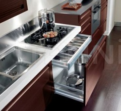 Кухня Maya 04 фабрика Arredamenti TreO