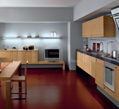 Кухня Maya 06 Кухня Maya 06 фабрика Arredamenti TreO