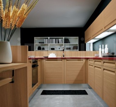 Кухня Maya 06 Кухня Maya 06 фабрика Arredamenti TreO