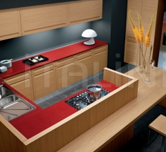 Кухня Maya 07 Кухня Maya 07 фабрика Arredamenti TreO