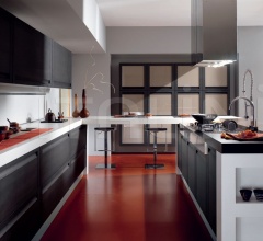 Кухня Maya 08 Кухня Maya 08 фабрика Arredamenti TreO