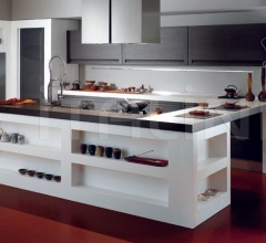 Кухня Maya 08 Кухня Maya 08 фабрика Arredamenti TreO