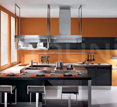 Кухня Maya 08 Кухня Maya 08 фабрика Arredamenti TreO