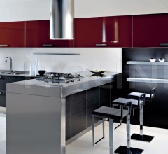 Кухня Kalia 01 Кухня Kalia 01 фабрика Arredamenti TreO