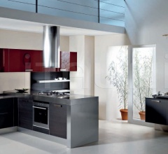 Кухня Kalia 01 Кухня Kalia 01 фабрика Arredamenti TreO