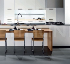 Кухня Kalia 02 Кухня Kalia 02 фабрика Arredamenti TreO