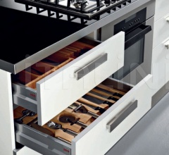 Кухня Kalia 02 Кухня Kalia 02 фабрика Arredamenti TreO