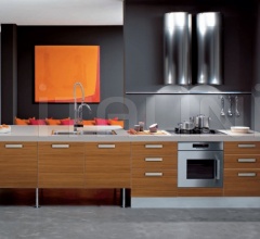 Кухня Kalia 04 Кухня Kalia 04 фабрика Arredamenti TreO