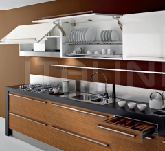 Кухня Kalia 05 Кухня Kalia 05 фабрика Arredamenti TreO